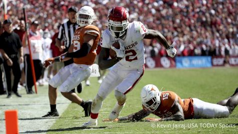 REPLAY: Oklahoma vs Texas (Canada & Mexico)