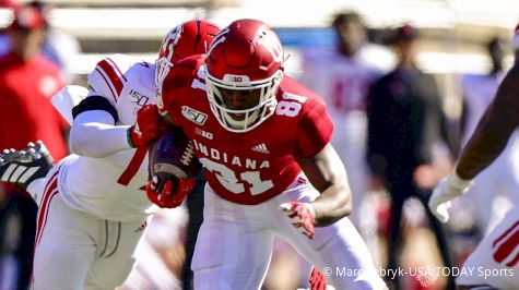 REPLAY: Rutgers vs Indiana (Mexico Only)