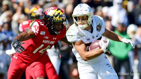 REPLAY: Maryland vs Purdue (Mexico Only)