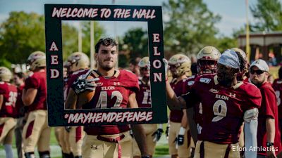 REPLAY: Delaware vs Elon