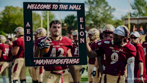 REPLAY: Delaware vs Elon