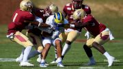 CAA Week 7 Scoreboard