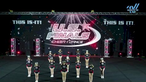 Dupage Cheer All Stars - Intensity [2024 L2 Youth - D2 Day 1] 2024 The U.S. Finals: Chicago