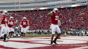 REPLAY: Michigan State vs Wisconsin