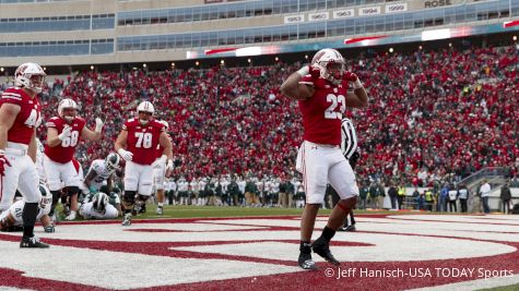 REPLAY: Michigan State vs Wisconsin (Mexico Only)