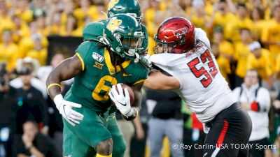 REPLAY: Texas Tech vs Baylor