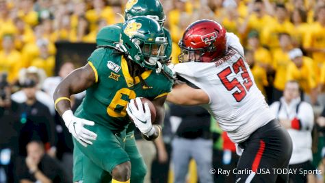 REPLAY: Texas Tech vs Baylor (Canada and Mexico)