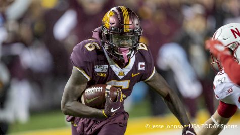 REPLAY: Nebraska vs Minnesota (Canada & Mexico)