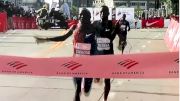 Lawrence Cherono Wins Chicago Marathon; Former NOP Athletes Struggle