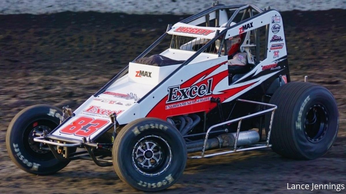 Austin Liggett Tops Petaluma's Adobe Cup II