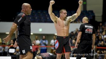 Nick Rodriguez vs Roberto Abreu 2019 ADCC World Championships