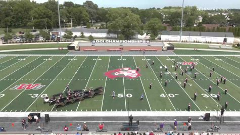 Colt Cadets "Dubuque IA" at 2022 DCI Open Class World Championships