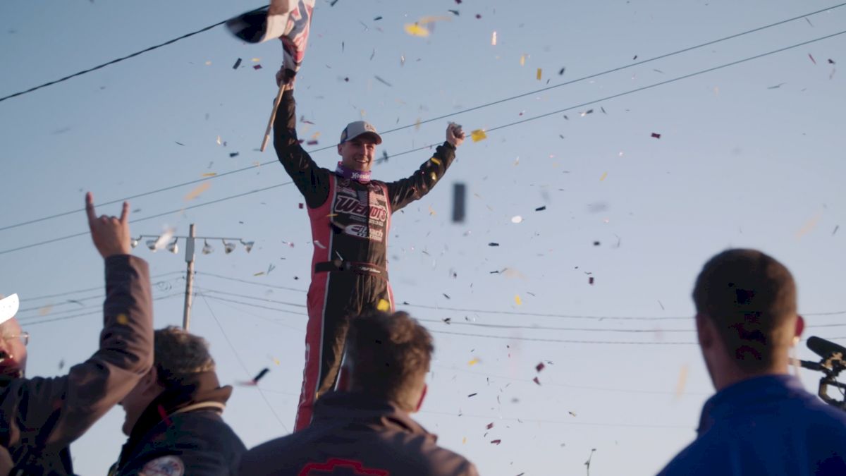 Mat Williamson Adds on to Dream Season, Wins Super DIRT Week Finale
