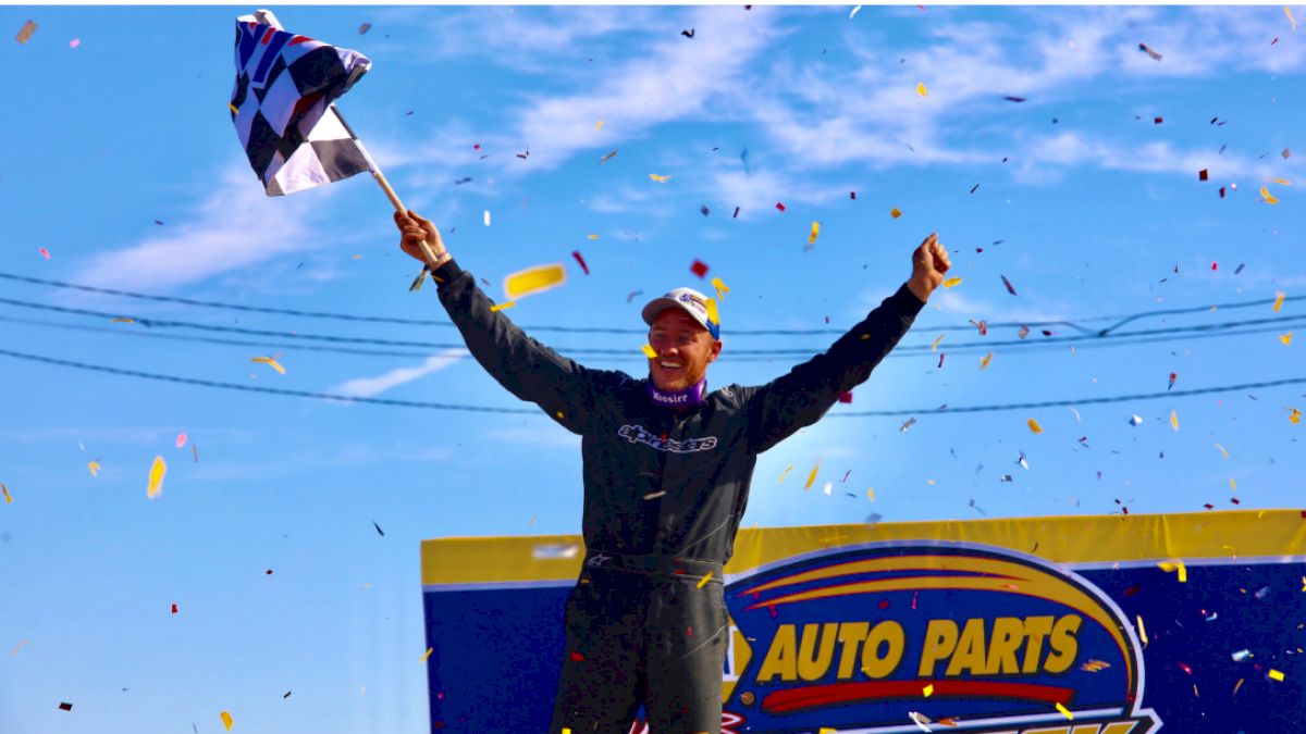 Josh Coonradt Captures Wilkins RV 50