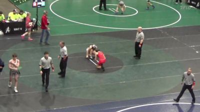 112 lbs Round Of 32 - Leila Light, Bermudian Springs vs Ellie Bodenhorn, Punxsutawney