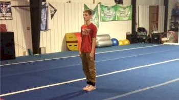 Varsity All Star Level Legacy Level 5 Champion - Carter Kingery