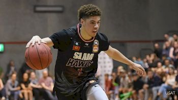 HIGHLIGHTS: LaMelo Ball Helps Hawks Edge Cairns
