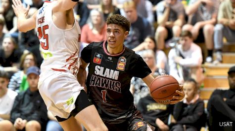 LaMelo Watch: Illwarra Picks Up First Win In Round 2