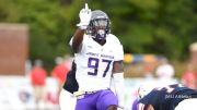JMU's John Daka Named Stats FCS National Defensive Player Of The Week
