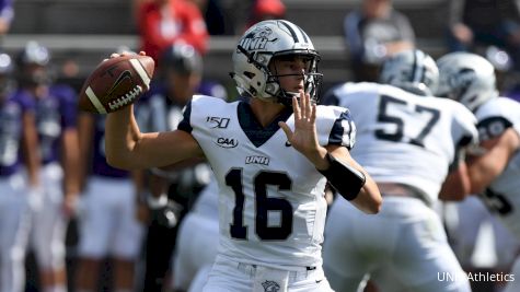 New Hampshire Among Handful Of CAA Teams In Top 25