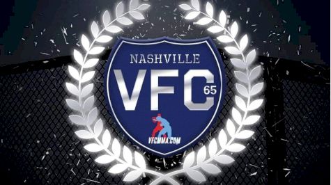 2019 Valor Fights 65