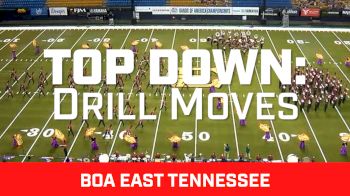 TOP DOWN - BOA East Tennessee Drill Moves