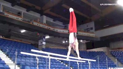 Cory Paterson - Parallel Bars, Centre Père Sablon - 2019 Elite Canada - MAG