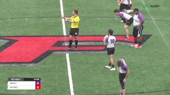 Albany vs Fairfield- Liberty Challenge