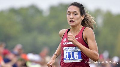 On The Run: Arkansas Star Taylor Werner