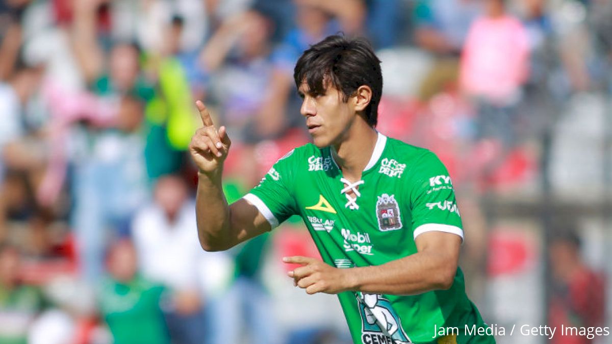 Liga MX Sensation José Juan Macías Gives Mexico Another Attacking Talent