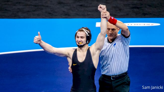 Big Ten 125 Preview - Three Ranked Wrestlers Won't Auto Qualify