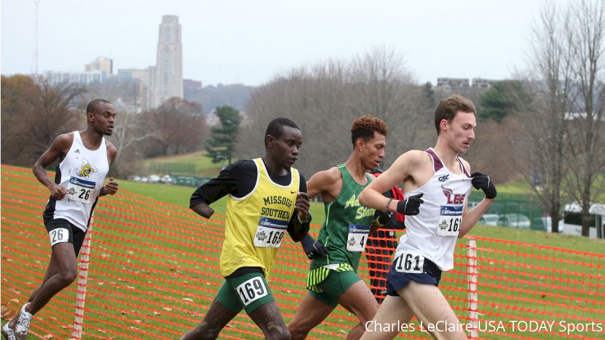 DII NCAA Cross Country Recap: Kimutai Picks Up Crucial Midseason Win