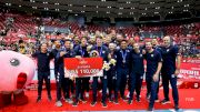 Back In Bronze: USA Men Finish Third At FIVB World Cup