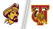 2019 Central State vs Tuskegee | SIAC Football