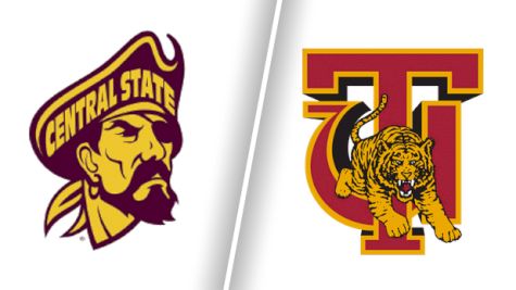 2019 Central State vs Tuskegee | SIAC Football
