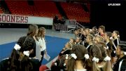 Oklahoma High School STUNT Championship - Tuttle High School vs Owasso High School
