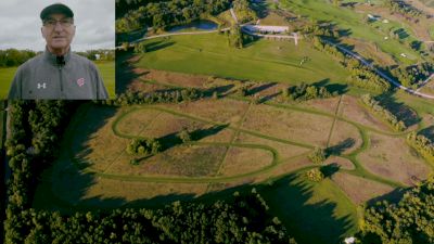 Coach Mick Byrne Breaks Down The Nuttycombe Course Layout