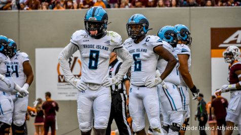 URI, UAlbany Deploy Big Time Weapons At Wide Receiver