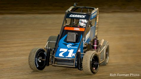 First-Timers Make Mark on USAC Midget Season