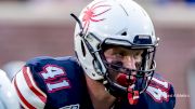 Tackle Machine Tyler Dressler Has Gaze Fixed On A Playoff Berth