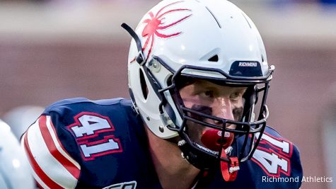 Tackle Machine Tyler Dressler Has Gaze Fixed On A Playoff Berth