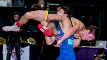 160 Final, Thayne Lawrence, PA vs Cael Valencia, CA