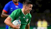 Irishmen Primed For All Blacks Battle