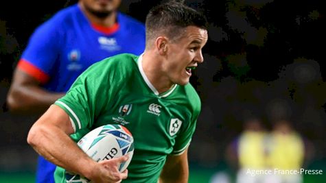 Irishmen Primed For All Blacks Battle