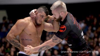 Gordon Ryan vs Lucas Barbosa 2019 ADCC World Championships