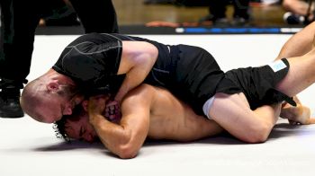 Josh Hinger vs Gabriel Almedia 2019 ADCC World Championships