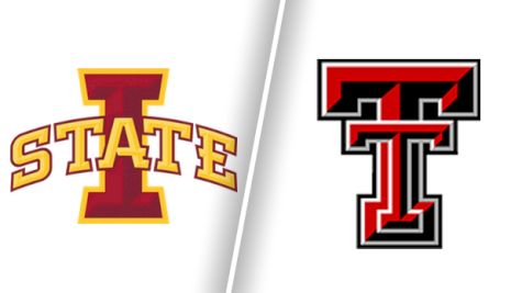 2019 Iowa St vs Texas Tech | Big 12 Football