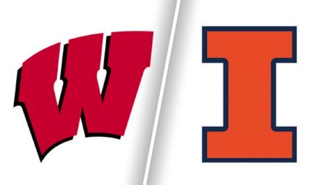 2019 Wisconsin vs Illinois | Big Ten Football