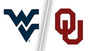 2019 West Virginia vs Oklahoma | Big 12 Football