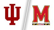 2019 Indiana vs Maryland | Big Ten Football